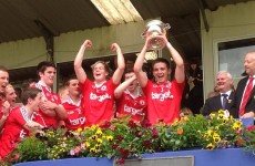 Tyrone are Ulster Minor Football champions