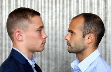 ‘I’ll have the whole crowd against me’ says Dunne destroyer ahead of Belfast bout