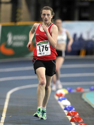Reynolds in Belfast earlier this year.