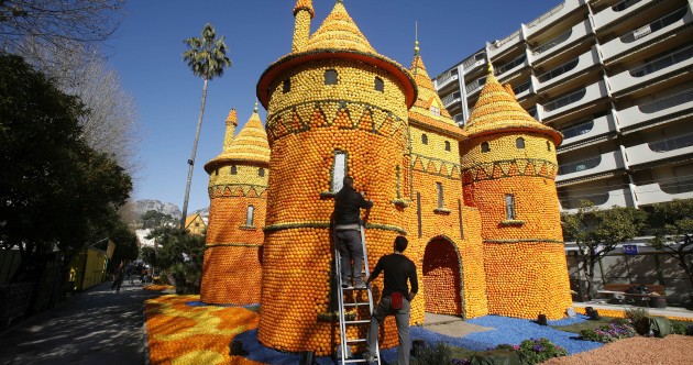 This is what they do with lemons in France