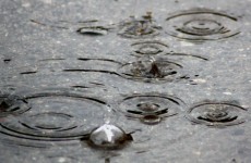 Grab your umbrella – it’s going to rain. Hard.