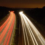 The speed of light is 186,282 miles per second, or 299,792,458 meters per second. A meter is defined from this constant.

Understanding the speed of light is both one of physics' proudest accomplishments, and understanding what it really implies is one of its most dizzying questions.

The speed of light is used in many different mathematical formulas and in analyzing space travel. It's part of Einstein's famous equation of relativity by which we understand the relationship of mass and energy. It's the 