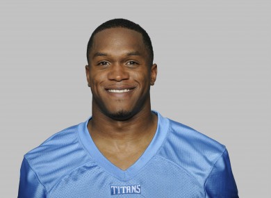 File photo of O.J. Murdock taken last month.