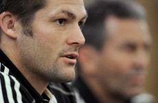 McCaw plays down All Blacks coach’s comments ahead of Sydney showdown