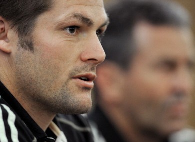 Richie McCaw.