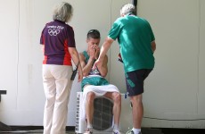 So near yet…: Rob Heffernan smashes Irish walk record but finishes fourth