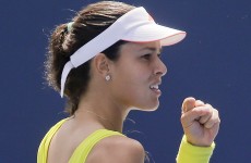 US Open: Radwanska, Ivanovic and Tsonga all advance to second round