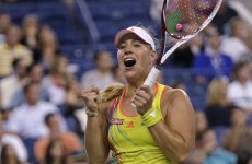 US Open: Kerber sends Venus home in second round