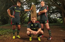 Lock out: Paul O’Connell set to miss start of Pro 12 season