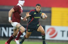 Doug Howlett named as the new captain of Munster