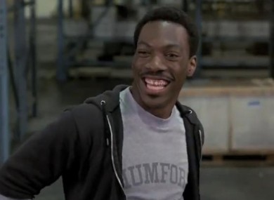 Eddie Murphy