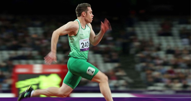 Paralympic Village, Day Two: Firth and Smyth make history