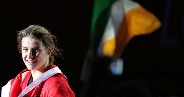 Olympic Breakfast: Taylor hungry for more success
