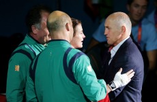 Barry McGuigan: ‘I never experienced anything like it in my life’