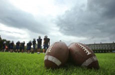 In pictures: Kent High School try to pick up Trinners’ winning touch
