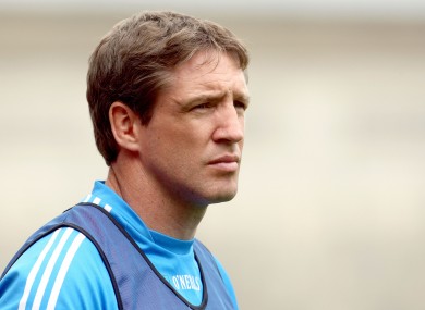 Kildare Manager Kieran McGeeney will face his toughest challenge yet.