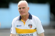 Bradley steps down as Antrim boss
