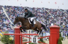 O’Connor progresses to semi-final of showjumping event at London 2012