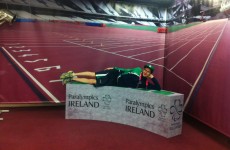 In tweets: Ireland’s athletes get set for the 2012 Paralympics