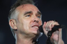 Morrissey accuses the Olympics of “blustering jingoism”