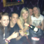 Pictured here (as best we can make out) are Chloe Magee, Darren O'Neill, Natalya Coyle, Brendan Boyce and Lisa Kearney.