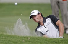 McIlroy leads by three strokes going into final round of PGA Championship