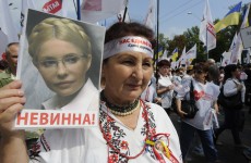 Ukraine high court to rule on jailed Tymoshenko