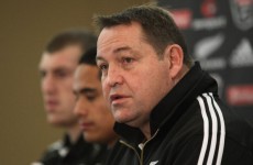 ‘It’s non-negotiable’ — All Blacks chief Hansen drops Aaron Smith for protocol breach
