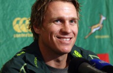 De Villiers expects more from Boks