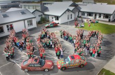 Your All-Ireland Football Final Build-Up Pic of the Day…