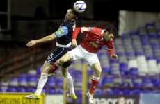 FAI Cup: Murphy focused on the one that keeps getting away