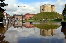 Young Welsh couple dies in UK floods