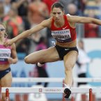 Bulgaria's Vania Stambolova fell during this summer's Olympic Games but wasn't that always bound to happen?