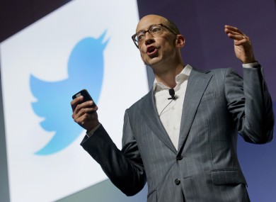 Twitter CEO Dick Costolo
