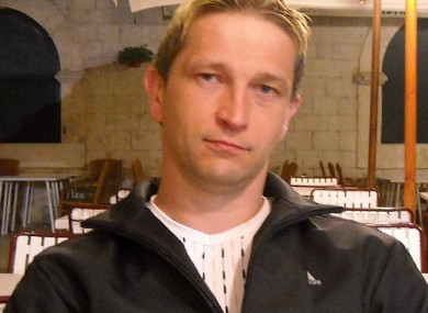 Independent candidate Mirad Hadžiahmetović has an unusual way of winning attention online.