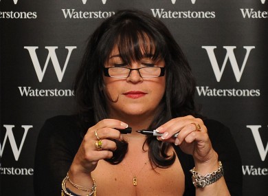 EL James: inspired.