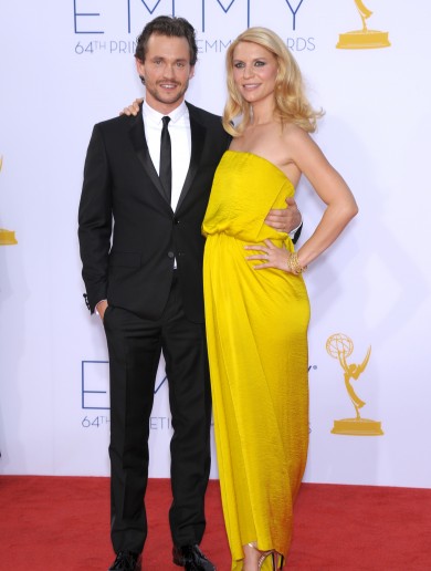 Frock it: The best and worst of the Emmys outfits (and moustaches)