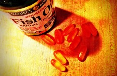 Fish oil improves muscle strength in old people