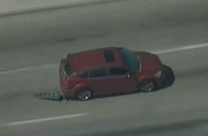Fox News shows live footage of man shooting himself