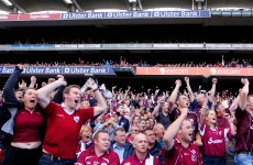 North and south unite to support Galway’s drive for hurling success