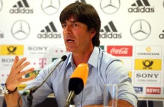 Loew prepares for battle with neighbours Austria