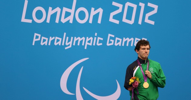 Paralympic Breakfast: Ireland’s Firth hoping to continue her success