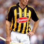 A defensive collosus over the last decade, Hickey has lost his starting spot in the team this season but is still on the cusp of his eigth All-Ireland senior hurling medal this weekend. Has been awarded three Allstars during his career as well and was part of the last Dunnamaggin team to win the Kilkenny SHC crown in 1997.