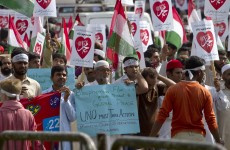 Pakistan government rejects minister’s filmmaker bounty comments