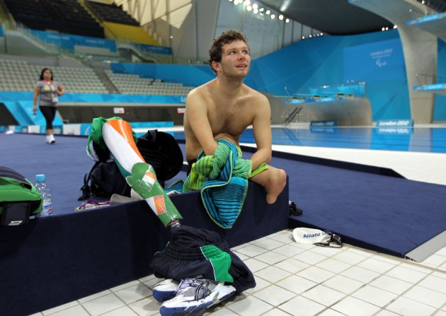 Paralympic Games - Training and preparations - Day Two