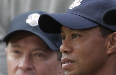 Ryder Cup 2012: Woods hopes for Jordan jump factor for USA