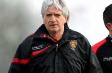 McIver the new man at the helm for Derry