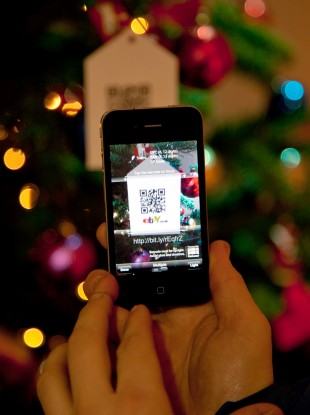 Mobile phones: The gift to children that keeps on taking? (stock pic)