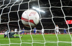 Lampard rescues a point for lacklustre England