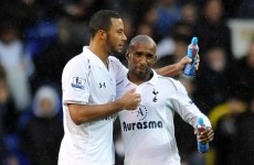 Spurs come from behind to beat QPR